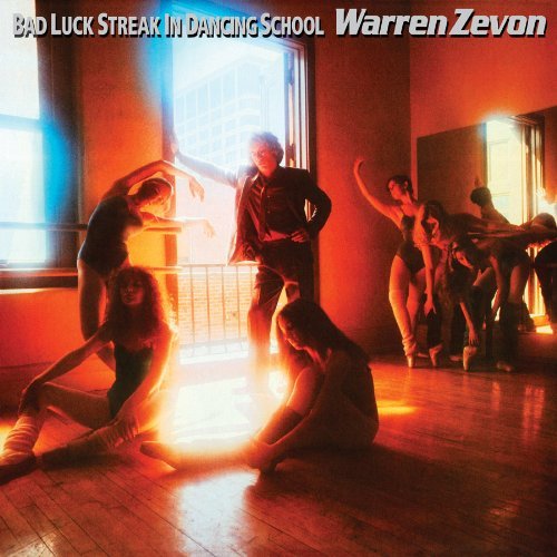 Warren Zevon/Bad Luck Streak In Dancing School